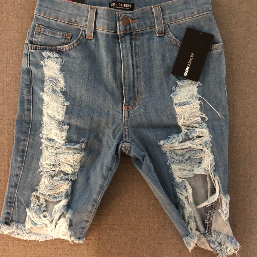 Bermuda Shorts